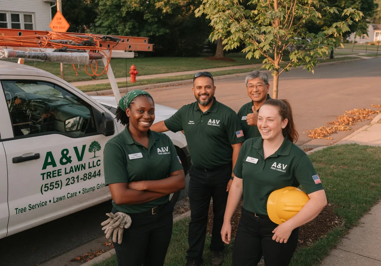 Tree Service company in Carolina, RI